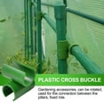 thumbnail image 5 of 10/50Pcs Cane Balls for Cage Connectors Netting Plant Support 8mm, 5 of 5