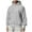 Light Gray, variant on Hoodies for Men Men Retro Long Sleeve Hoodie Hooded Sweatshirt Tops Jacket Coat Outwear Sweatshirts for Men Camel XL