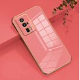 thumbnail image 2 of Compatible with Poco F5 Pro Case for Women Men, Ultra Thin Xiaomi Poco F5 Pro Phone Case Silicone Cute Shockproof Plating Electroplate Soft Cases Cover (Camellia Red)…, 2 of 13