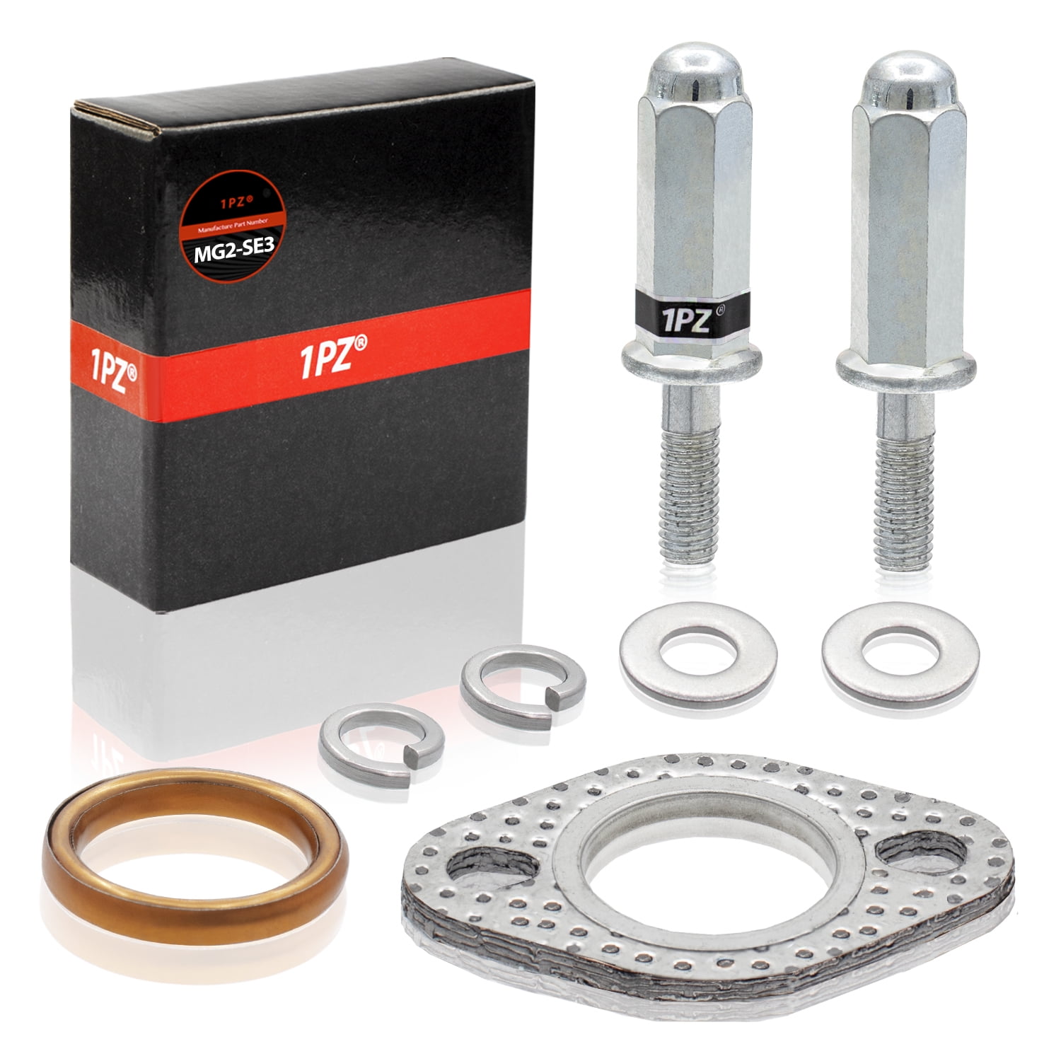 MYK Full Gasket & seals kit Fits most 125cc Chinese ATV/dirt bikes and many other models