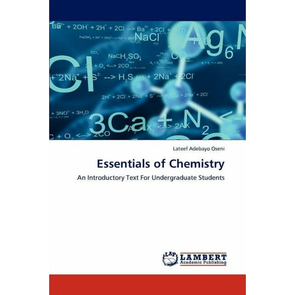 Essentials of Chemistry (Paperback)