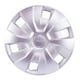 thumbnail image 2 of Tapones Optimus Owc Rin 14 Color Plateado Con Cuadricula plateado, 2 of 9