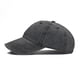 thumbnail image 4 of Gorra de béisbol con placa ligera de Color sólido de algodón puro lavada para padres e hijos para adultos y niños gorra de béisbol empalmada para hombre, 4 of 6