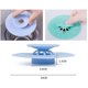 thumbnail image 2 of 5 Piezas Tapones de Drenaje Universales YONGSHENG Cocina y Baño Silicona, 2 of 5