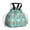 Pioneer Flower Floral, variant on Pioneer Flower Floral Print Pattern Drawstring Lunch Bag Women - Drawstring Lunch Bag Insulated for Work Office - Stain-Resistant Large Lunchbags for Women with Multi-Pockets