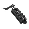 thumbnail image 1 of Elemento de calentamiento de cerámica ptc, temperatura constante automática de 100 w salida estable 110 v alta seguridad calentador de aire ptc para purificador, 1 of 7