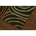 thumbnail image 2 of Zenith 12 Brown 3'6"X5'6", Area Rug, 2 of 3