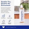thumbnail image 2 of Jabón líquido para platos THE CLEAN PEOPLE Clean Simple, 360 ml, paquete de 3, 2 of 6