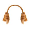 thumbnail image 3 of ReTrak Childrens Noise Cancelling Over-Ear Headphones, Brown, ETAUDFLION, 3 of 5