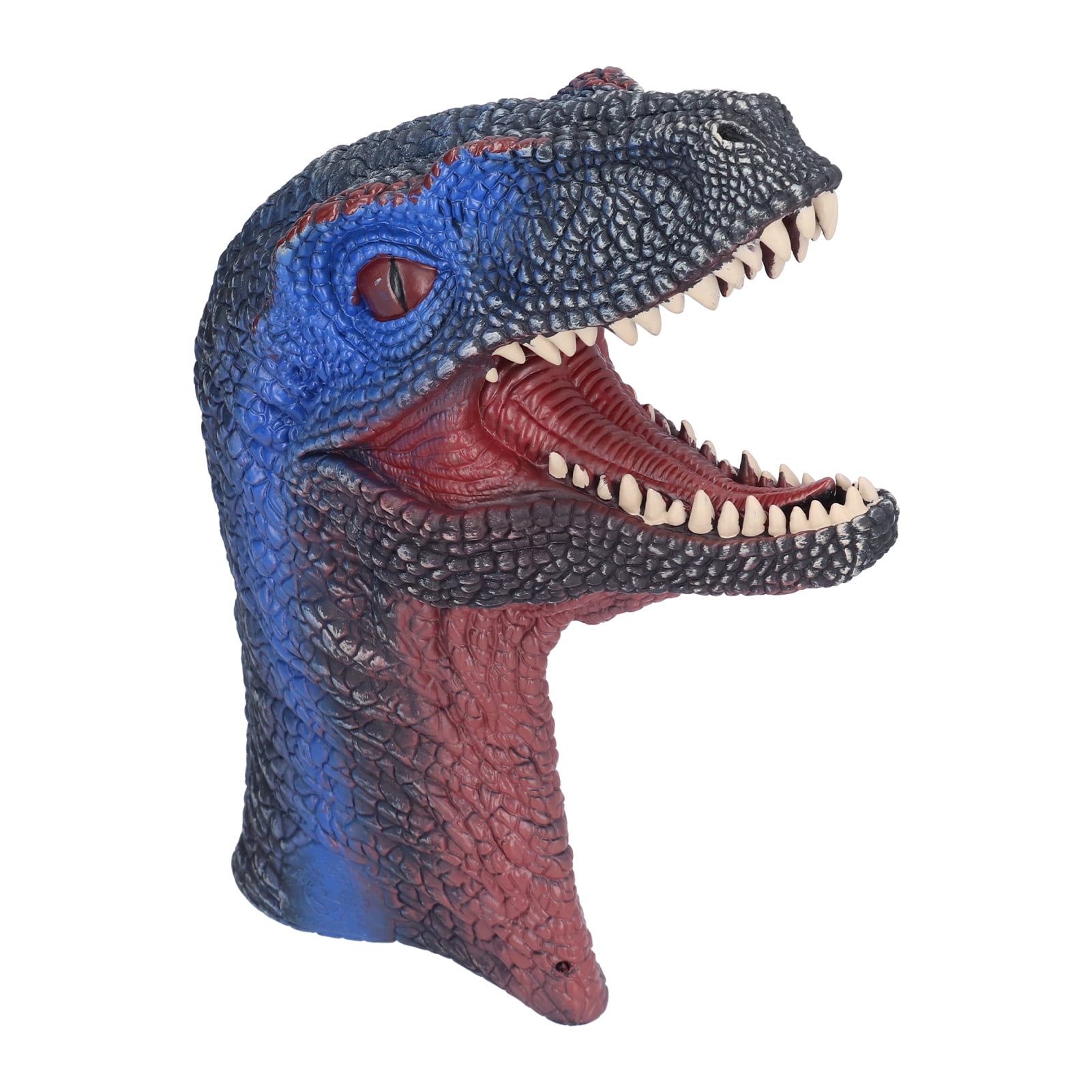Marionnettes à Main Dinosaure, Requin Et Alligator – Jouets En Caoutchouc Souple Pour Le Bain, La Plage Et Les Histoires