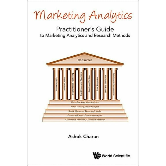 Marketing Analytics, (Hardcover)