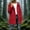 Red, variant on Msgweeeg Womens Jackets Casual Waterproof Jacket Long Sleeve Hooded Outdoor Sport Tops Active Hiking Running Outerwear Womens Fall Fashion 2026 S-2XL
