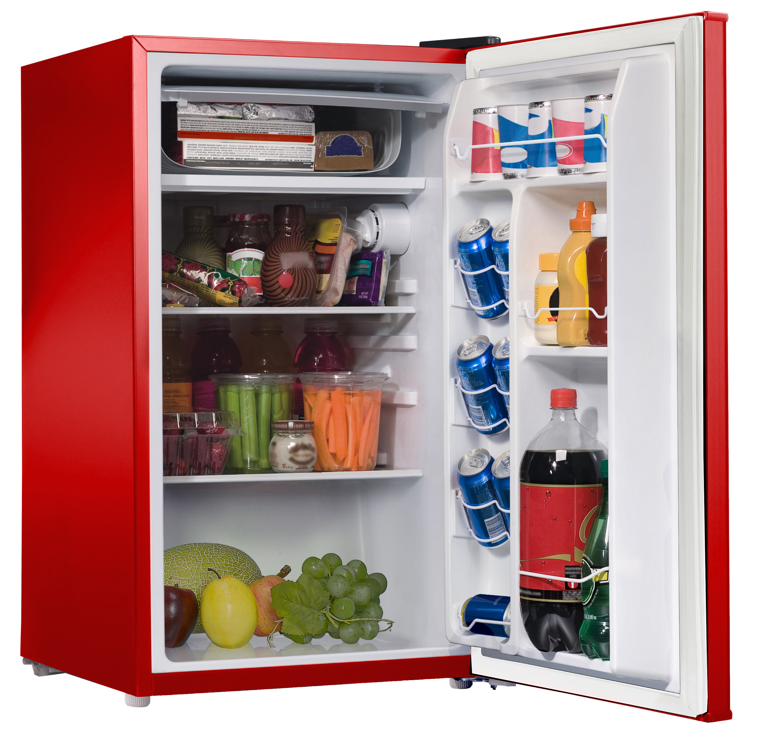 GL35S5 by Galanz - Galanz 3.5 Cu Ft Compact Refrigerator in