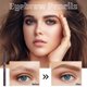 thumbnail image 3 of Kit Maquillaje para Mujer, Set de Maquillaje para Mujer que Incluye Paleta de Sombras de Ojos, Juego de Brillo de Labios, Incluye Juego de Brochas de Maquillaje,Lentejuelas (002), 3 of 7