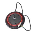 thumbnail image 4 of 36V 350W Electric Scooter Motor Wheel 8.5 Inch Air Filled Tire Replacement Part Fit for M365 Commuting and Travel, 4 of 9