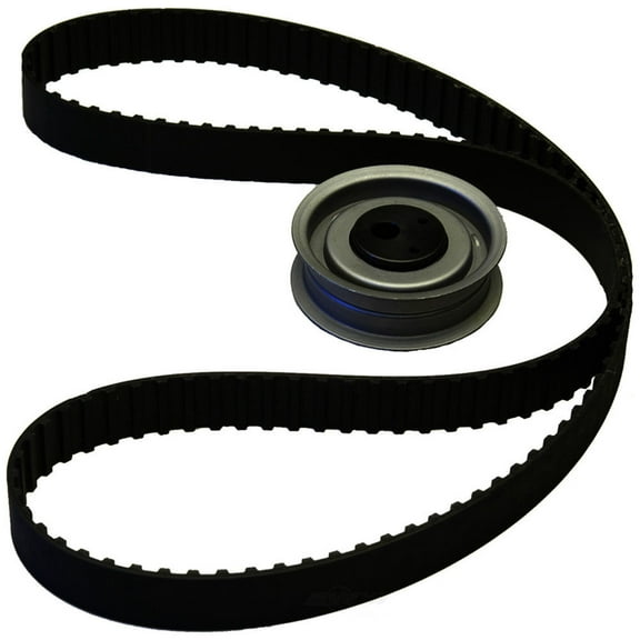 Engine Timing Belt Component Kit Fits 1981 Volkswagen Rabbit