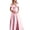 D-Pink, variant on Vedolay Maternity Dress Summer Maternity Strapless Ruched Maxi Tube Dress with Pockets,Pink M