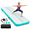 9.8FT, variant on 9.8FT Gymnastics Air Track Tumbling Mat with Pump for Home Gym