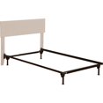 thumbnail image 1 of Orlando Queen Size Headboard, White, 1 of 1