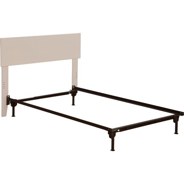 Orlando Queen Size Headboard, White