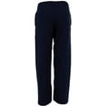 thumbnail image 3 of Hanes Boys EcoSmart Open Leg Fleece Sweatpants with Pocket, Sizes XS-XXL, 3 of 3