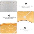 thumbnail image 2 of Milisten Fabric Lamp Shade Simple Style Lampshade Table Lamp Shade Table Floor Lamp Cover, 2 of 6