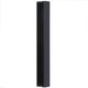 thumbnail image 2 of 10Pcs Aluminium Heat Sink Thermal Management Cooling Fin Radiator 2 Hole Q13x11x107mm Black, 2 of 4