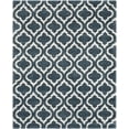 thumbnail image 4 of Safavieh Hudson Louise Geometric Shag Area Rug, 4 of 5