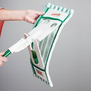 Libman 18 inch Steel Handle Wet & Dry Microfiber Floor Mop