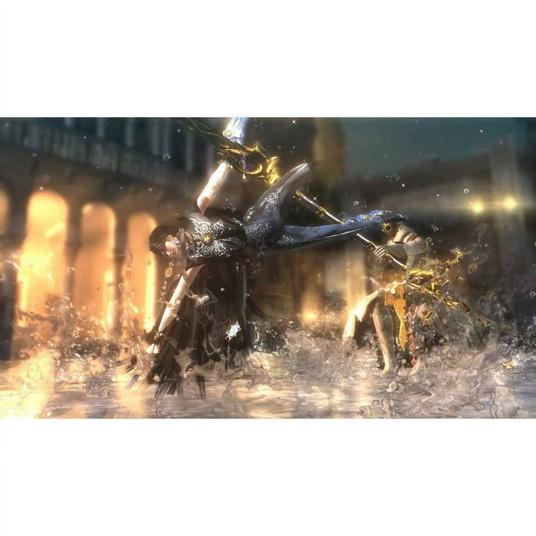 Usado: Jogo Bayonetta 1 + Bayonetta 2 - Wii U em Promoção na Americanas