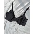 thumbnail image 4 of Plus 2pcs Solid Underwire Bra, 4 of 5