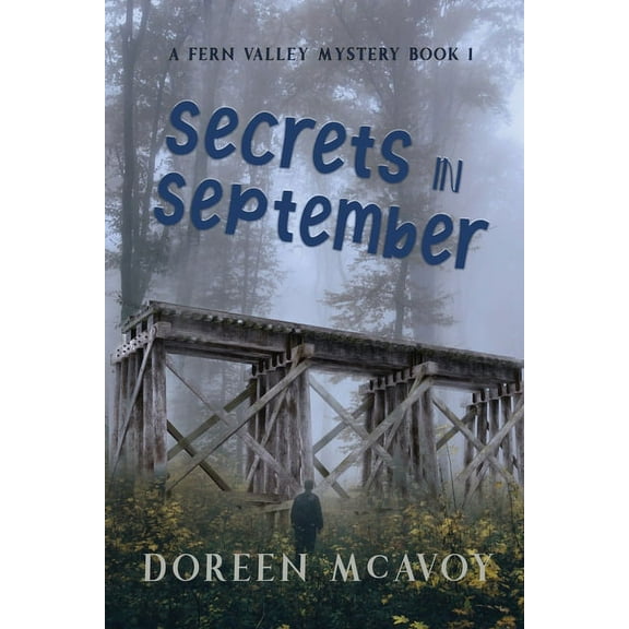Secrets in September, (Paperback)