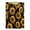 Gold, variant on Acrylic Writing Board Silver 12.5*9 Inch Clipboards Transparent Acrylic Material Suitable For Office Classroom Teachers Fashion Bloggers Stationery Enthusiasts Sunflower Pattern Black