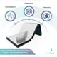 thumbnail image 3 of Pack Colchón Individual Plegable + Cobija + Almohada, 3 of 10