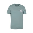 thumbnail image 3 of Mountain Warehouse Mens Bournemouth Short-Sleeved T-Shirt, 3 of 4