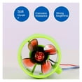 thumbnail image 4 of 12V-24V Propeller Blades Submarine Thruster Brushless Motor 4 Blade Propeller For RC Model Boat Parts, 4 of 5