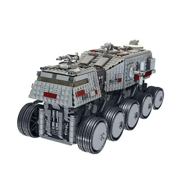UCS Juggernaut-UCS Building Blocks MOC-0261 Bricks Toys Set 1497pcs