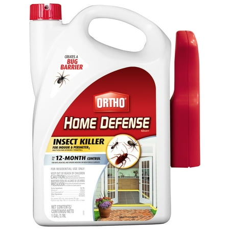 Ortho Home Defense MAX Insect Killer for Indoor & Perimeter1 Ready-To-Use Trigger 1