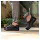 thumbnail image 2 of Zueco Plataforma Pro Antideslizante para Mujer Dansko Negro 8.5-9, 2 of 8