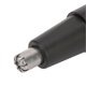 thumbnail image 2 of Tondeuse électrique multifonctionnelle 2 en 1, rechargeable par USB, mini épilateur de poils de nez pour hommes et femmes, noir, 2 of 4