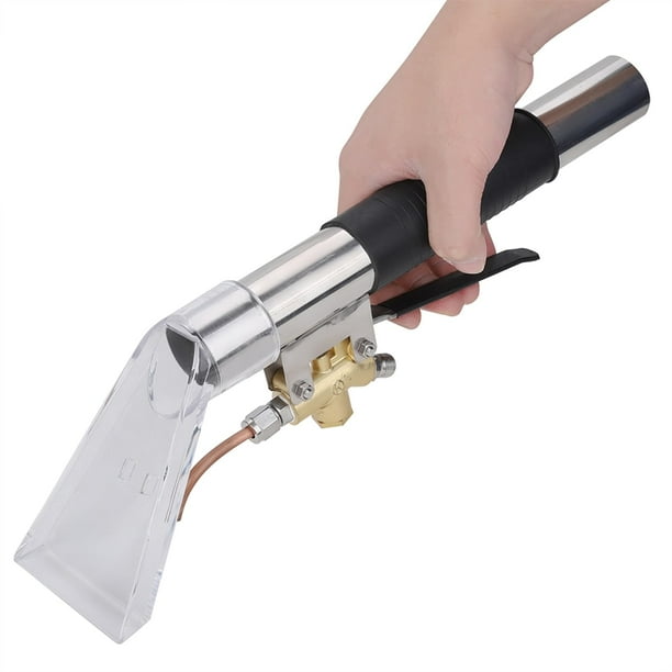 Extractor de Limpieza de Alfombras, 1000 Psi, para Tapicería, para Limpieza de Alfombras, Extractor de Muebles, Varita, Herramienta de Mano, Adecuado para Interiores Y Exteriores