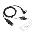 thumbnail image 3 of Wide Use With PTT Durable M  Earpiece, Earpiece, For Bars Night Clubs, 3 of 8