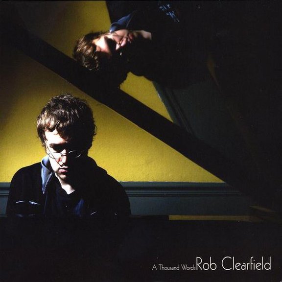 Rob Clearfield - Thousand Words - Music & Performance - CD