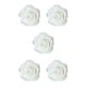 thumbnail image 2 of Cateissary 50 piezas de flores artificiales, rosas de simulación vívidas, arreglos florales falsos, decoraciones, decoraciones de boda, adornos Type5 NO5 Cateissary CBP280450, 2 of 6