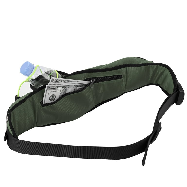 Wholesale Lycra Belt Bag Wth Elastic Strap Outdoor Running Waist Bag -  China Fanny Pack and Waist Bag price