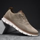 thumbnail image 1 of Zapatos casuales Brock de talla grande 48 para hombre, de moda, con superficie tejida, transpirables, ligeros y deportivos, 1 of 6