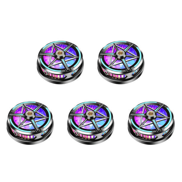 Radiador Magnético para Enfriador RGB PUBG/transmisión en Vivo