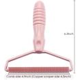 thumbnail image 2 of Portable Lint Pill Remover Manual Fabric Shaver for Pilling Clothes or Fabric, 2 of 5