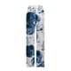 thumbnail image 5 of Pantalones sueltos con estampado de cintura elástica informal para mujer a la moda Fridja  alkflakhf32935, 5 of 5