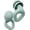 Dew Mint, variant on Zenz Unwind Pro Earplugs for Noise Reduction - Reusable Soft Silicone for Sleep, Travel, Yoga - 35dB Hearing Protection - Black